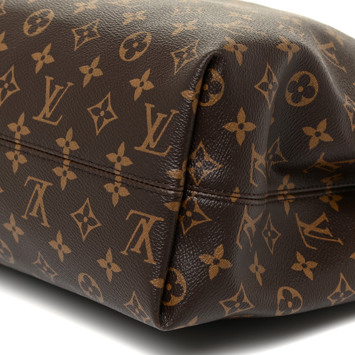 Louis Vuitton Monogram Graceful MM 9 of 15