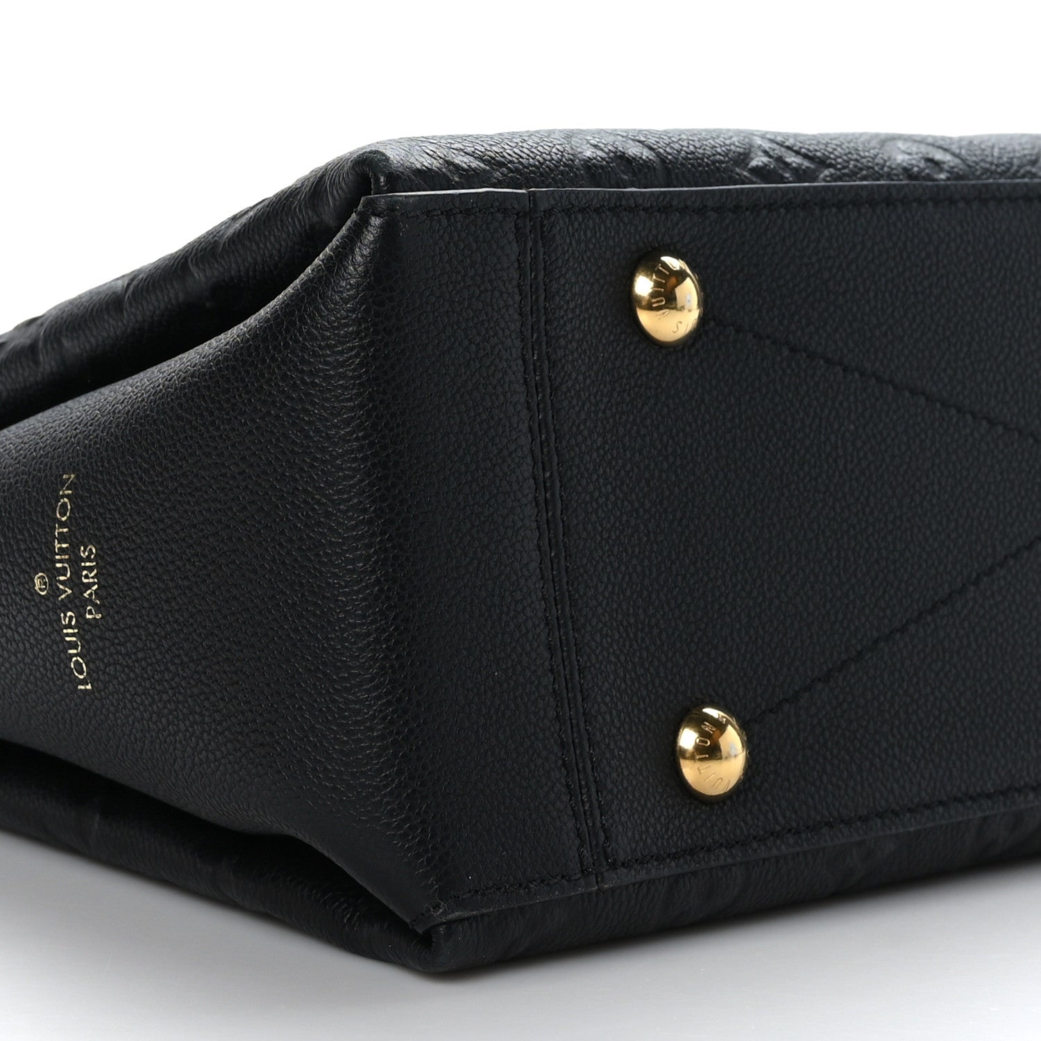 Louis Vuitton Empreinte Surene MM Black 7 of 8