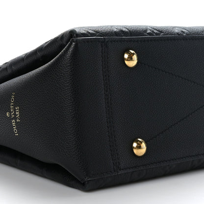 Louis Vuitton Empreinte Surene MM Black 7 of 8