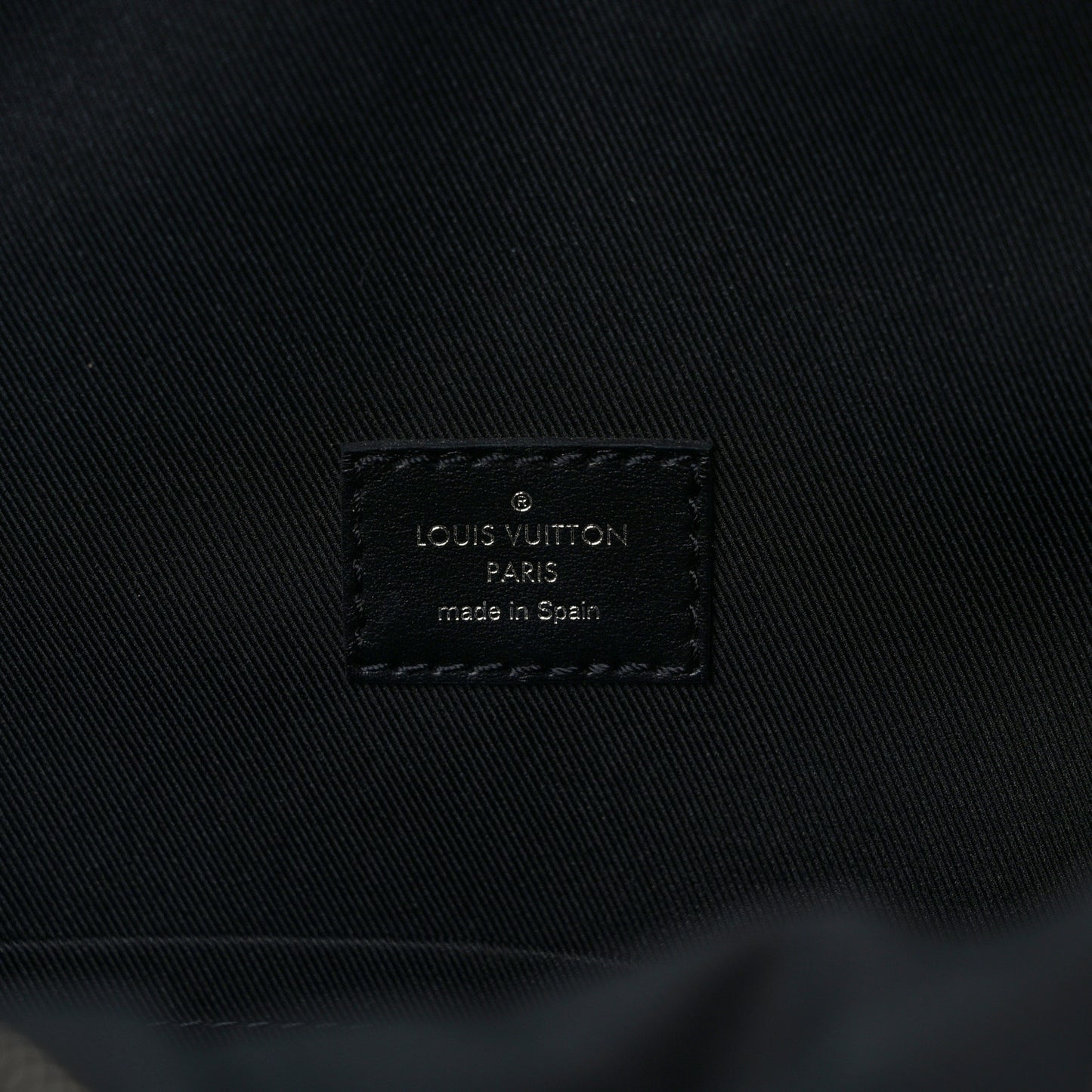 Damier Graphite 3D Campus Backpack