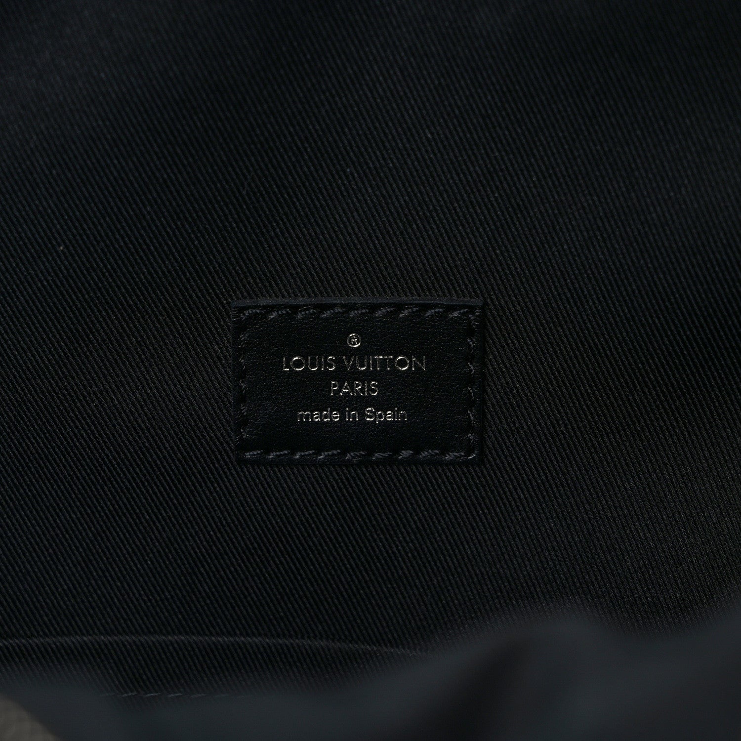Louis Vuitton Damier Graphite 3D Campus Backpack 6 of 11