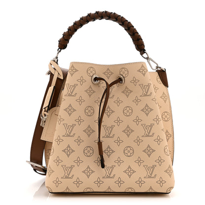 Louis Vuitton Mahina Muria Creme 1 of 9