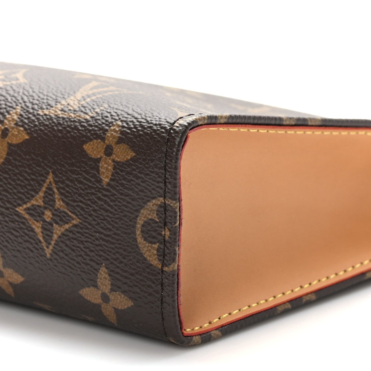 Louis Vuitton Monogram Toiletry Pouch On Chain 11 of 11