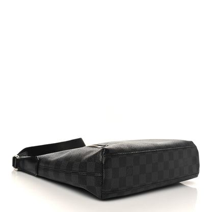 Louis Vuitton Damier Graphite Mick PM 4 of 6