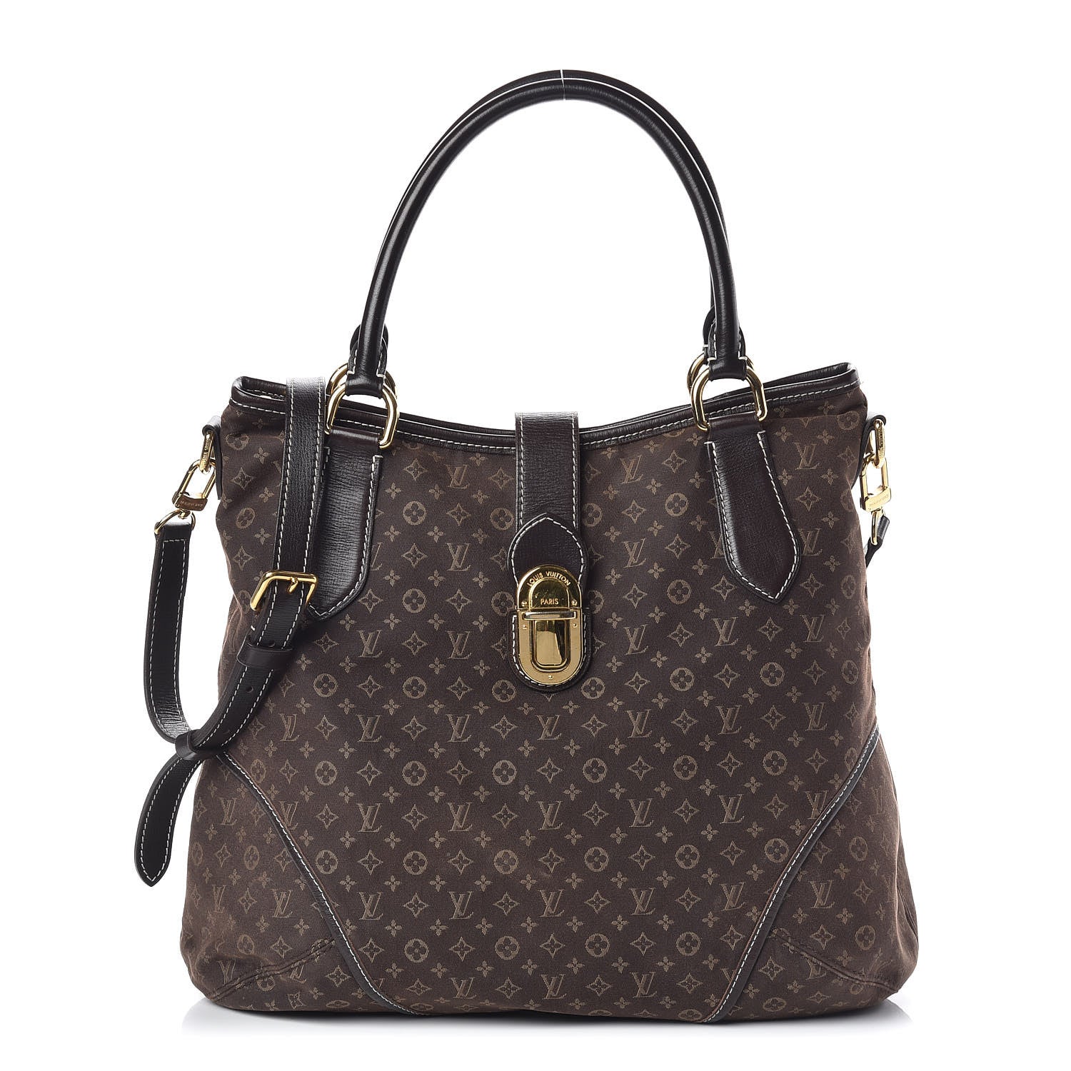 Louis Vuitton Monogram Idylle Elegie Fusain 1 of 10