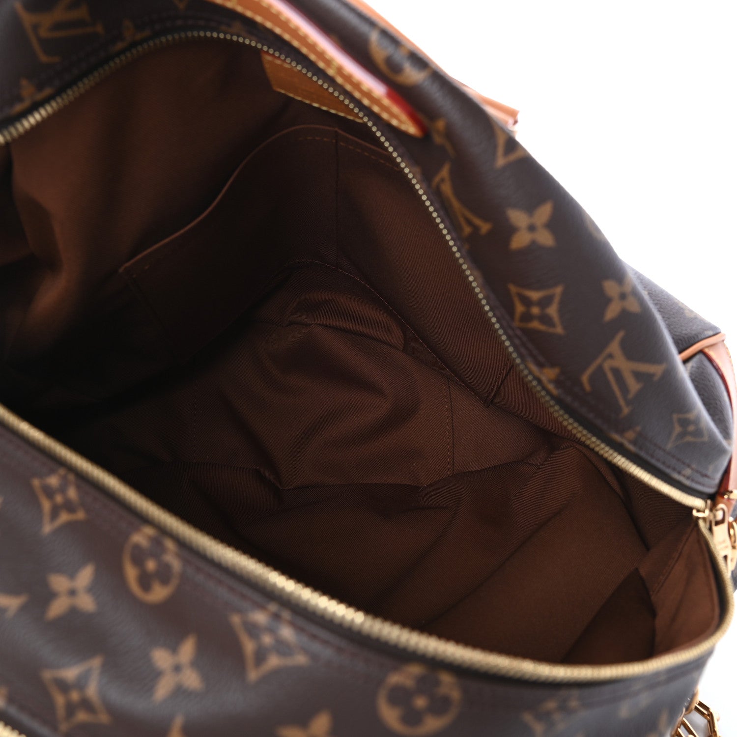 Louis Vuitton Monogram Soft Hat Trunk 5 of 9