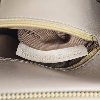 Fendi Lambskin To You Convertible Clutch Latte 8 of 13