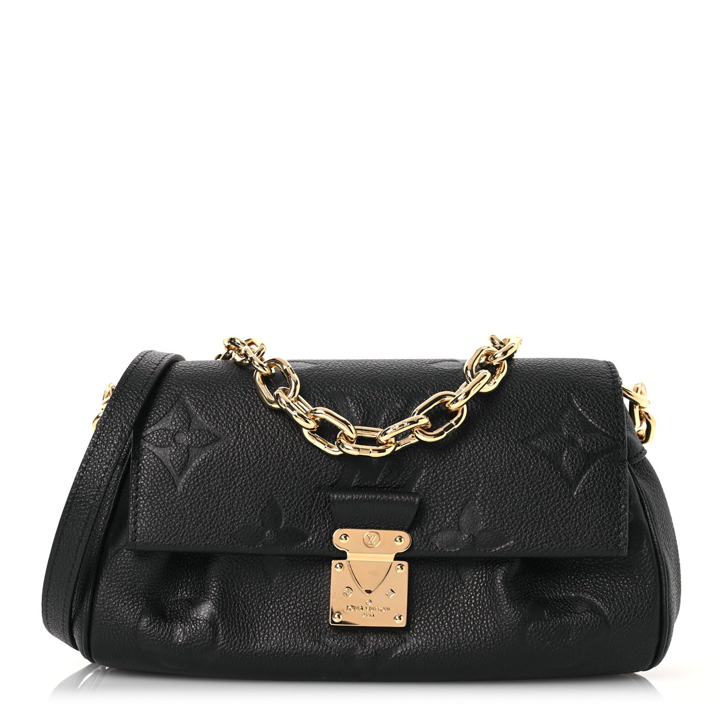 Empreinte Monogram Giant Favorite Black