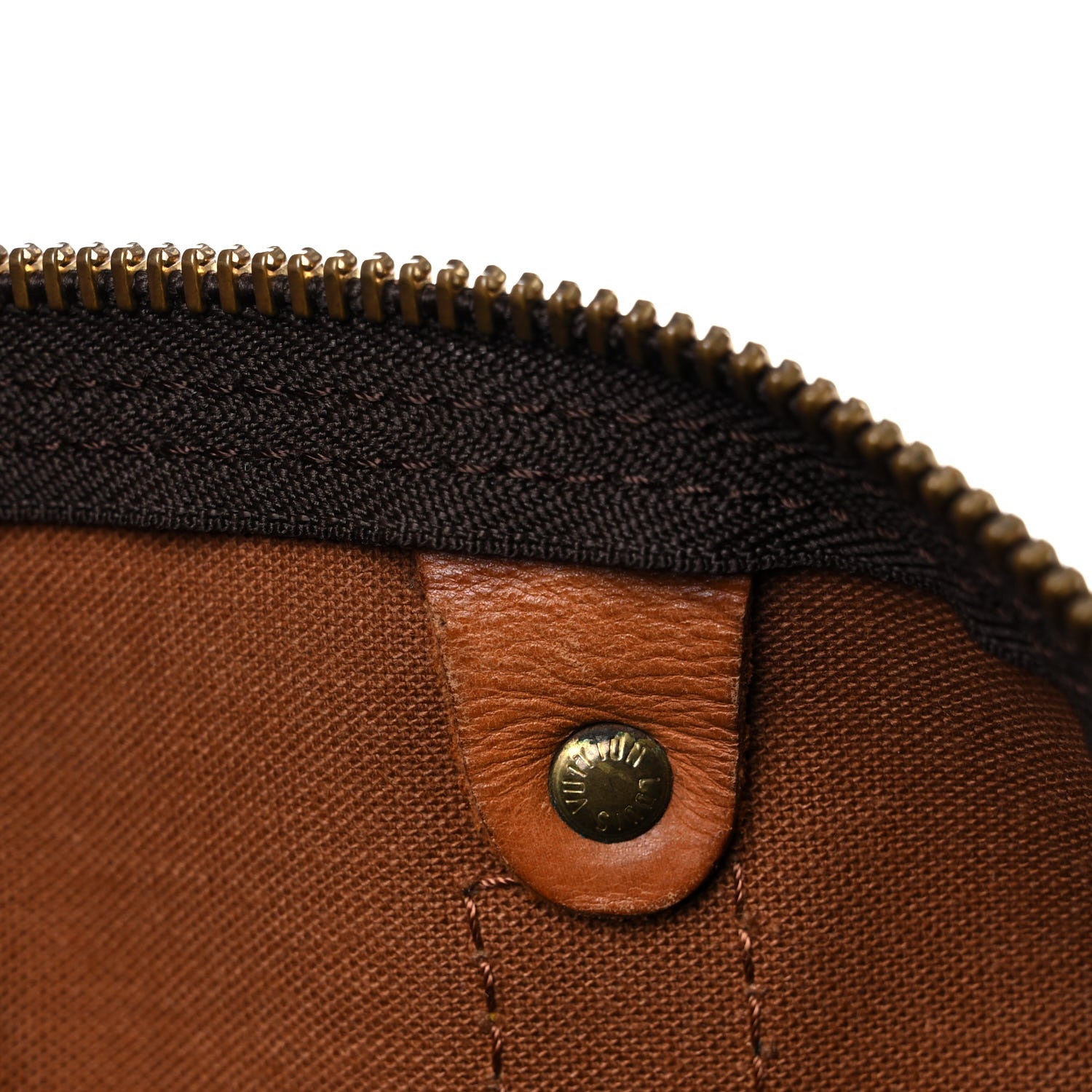 Louis Vuitton Monogram Keepall Bandouliere 55 21 of 36