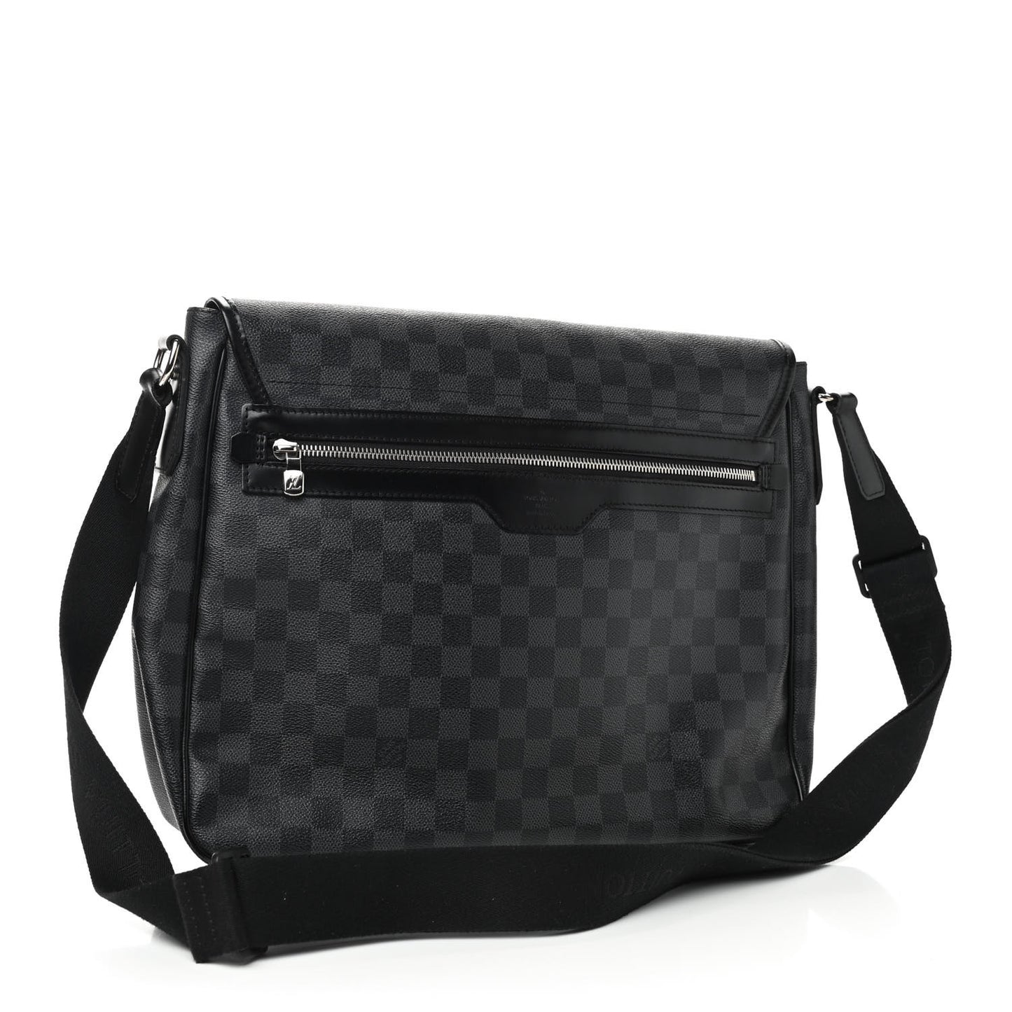 Damier Graphite Daniel GM
