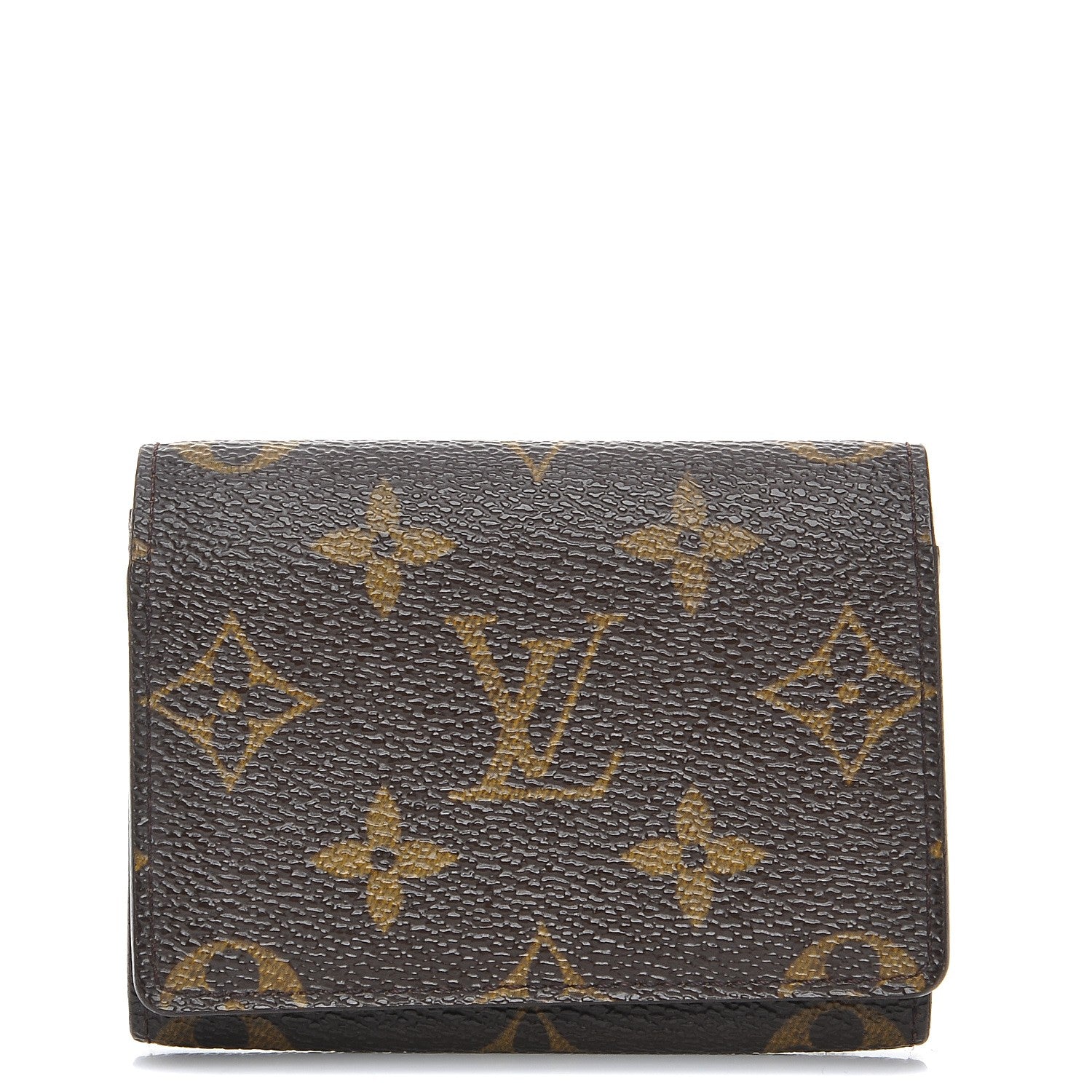 Louis Vuitton Monogram Business Card Holder 1 of 8