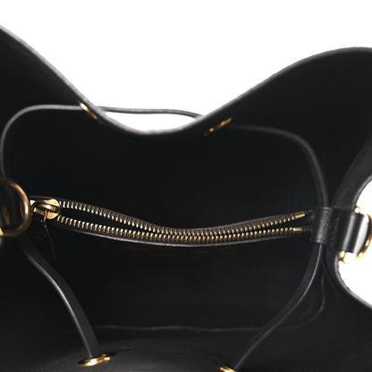 Louis Vuitton Monogram Neonoe MM Black 5 of 10