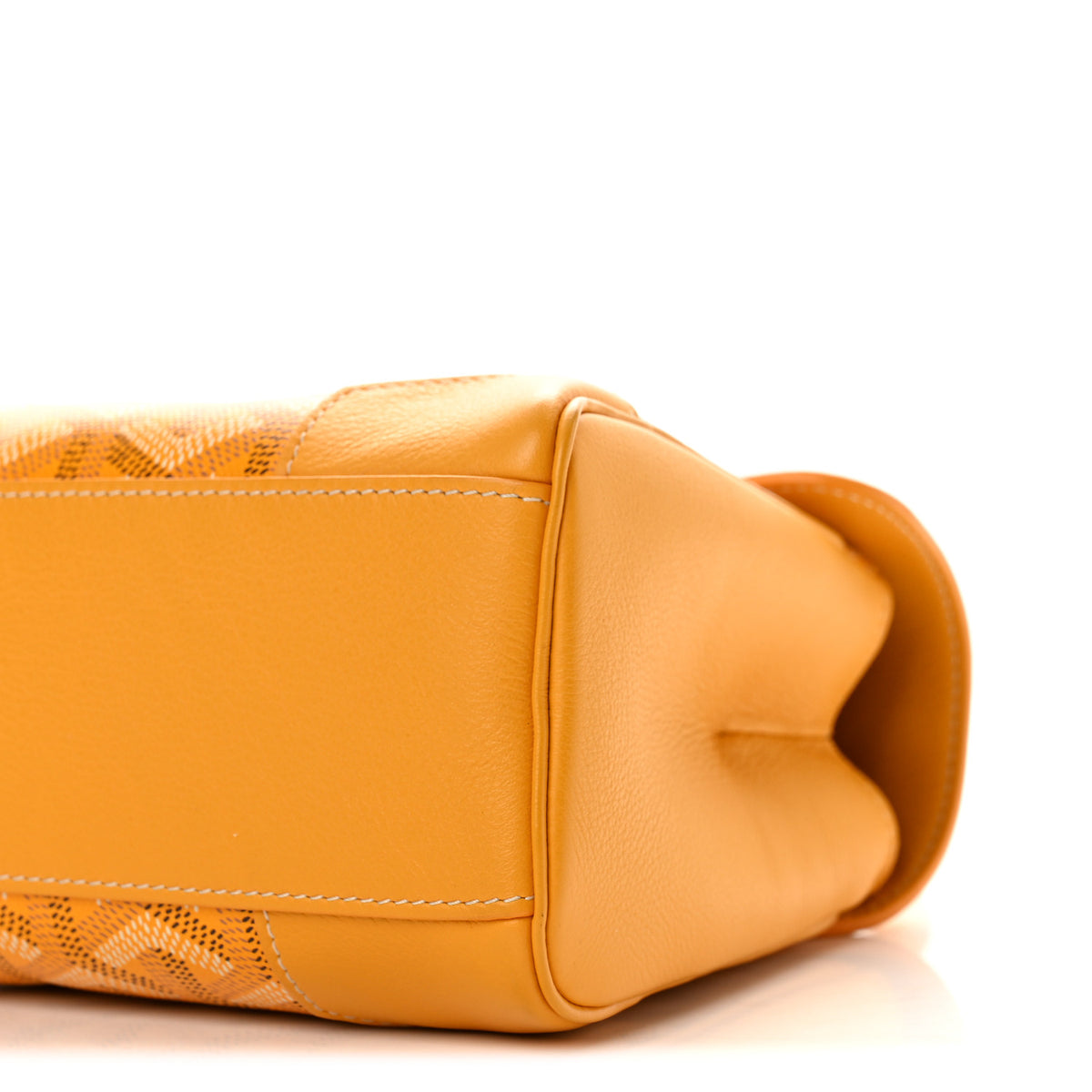 Goyardine Mini Saigon Yellow