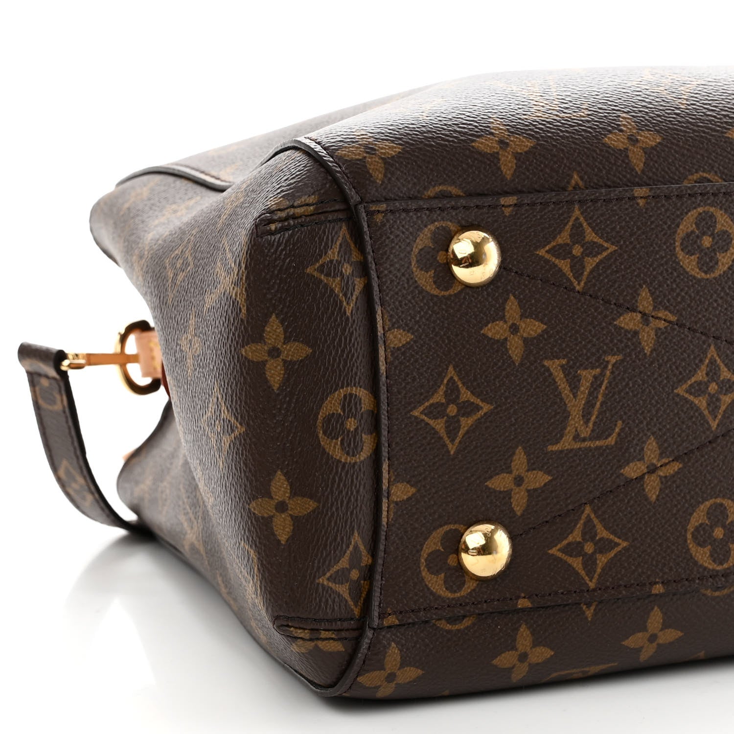 Louis Vuitton Monogram Montaigne MM 10 of 11
