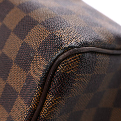 Louis Vuitton Damier Ebene Speedy 25 11 of 17