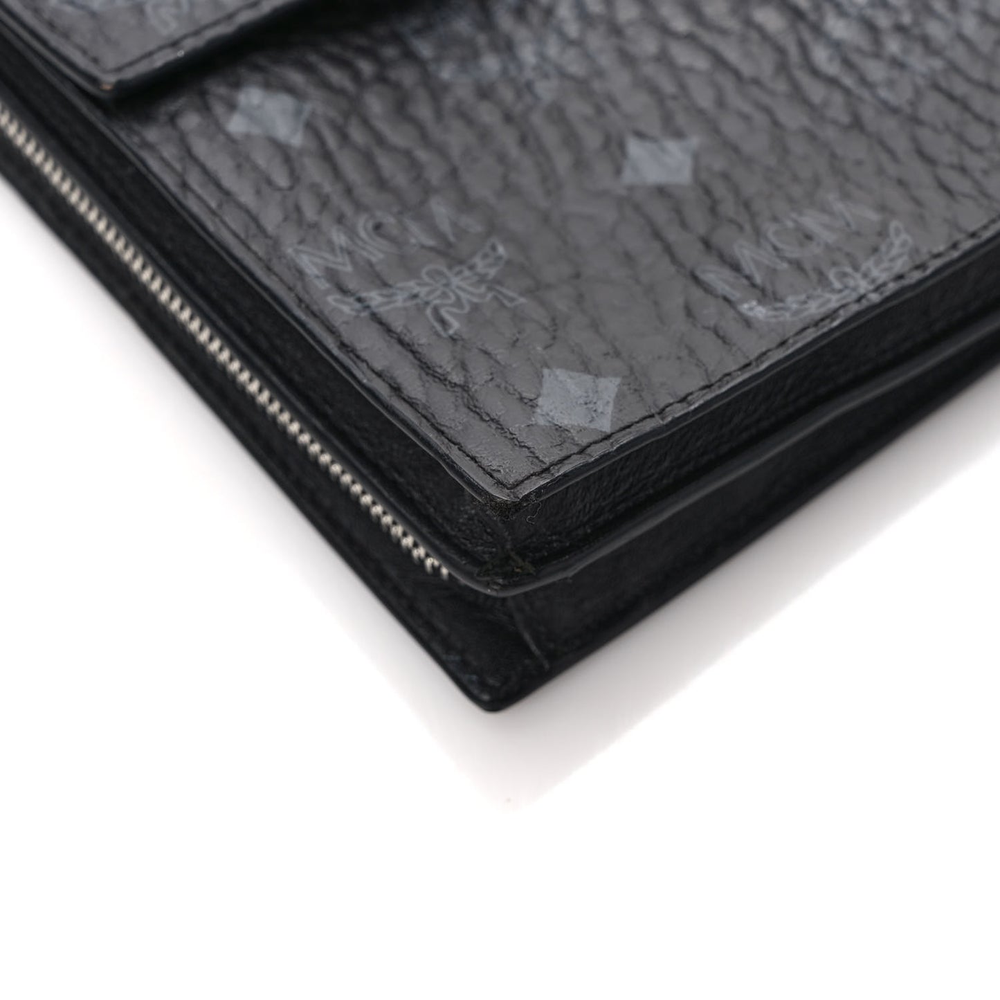 Visetos Geo Phone Case Crossbody Black
