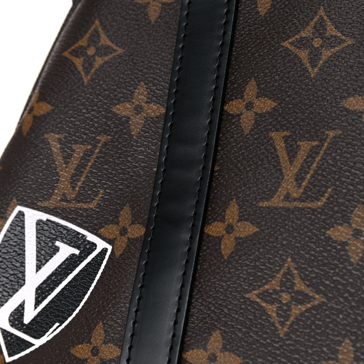 Louis Vuitton Monogram My World Tour Speedy Bandouliere 30 Black 15 of 19