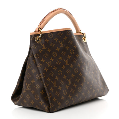 Louis Vuitton Monogram Artsy MM 3 of 18