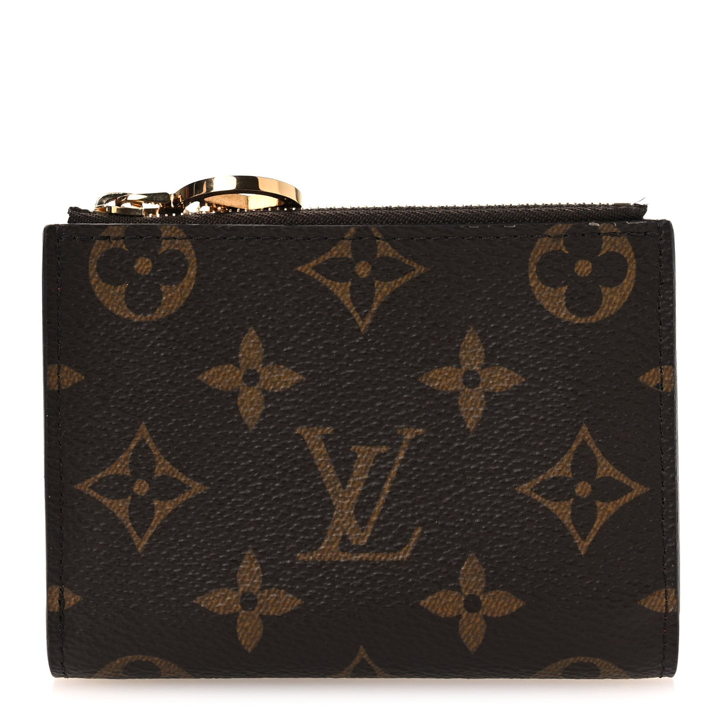 Monogram Lisa Wallet Grenade