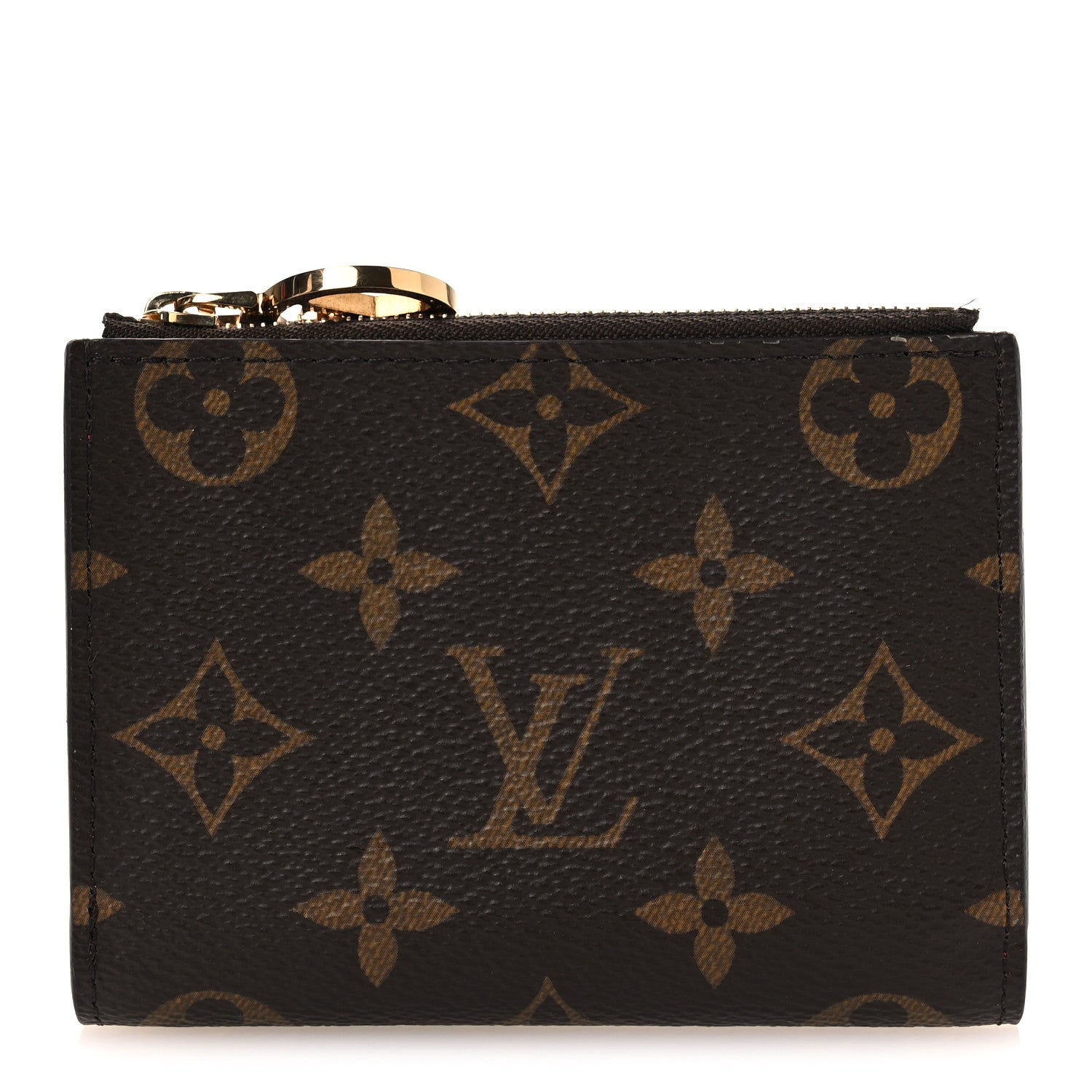 Louis Vuitton Monogram Lisa Wallet Grenade 1 of 7