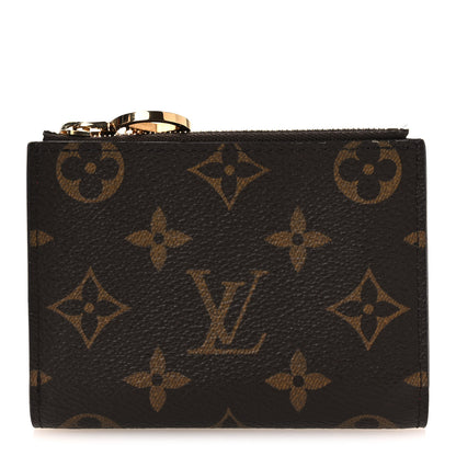 Louis Vuitton Monogram Lisa Wallet Grenade 1 of 7