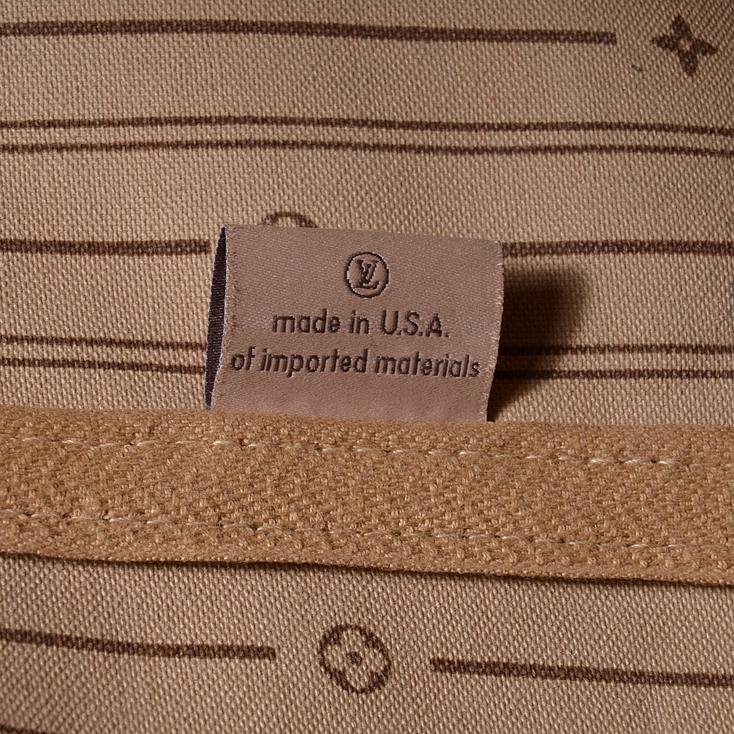 Louis Vuitton Monogram Neverfull GM 6 of 8