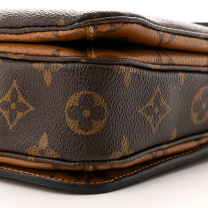 Louis Vuitton Reverse Monogram Pochette Metis 11 of 11
