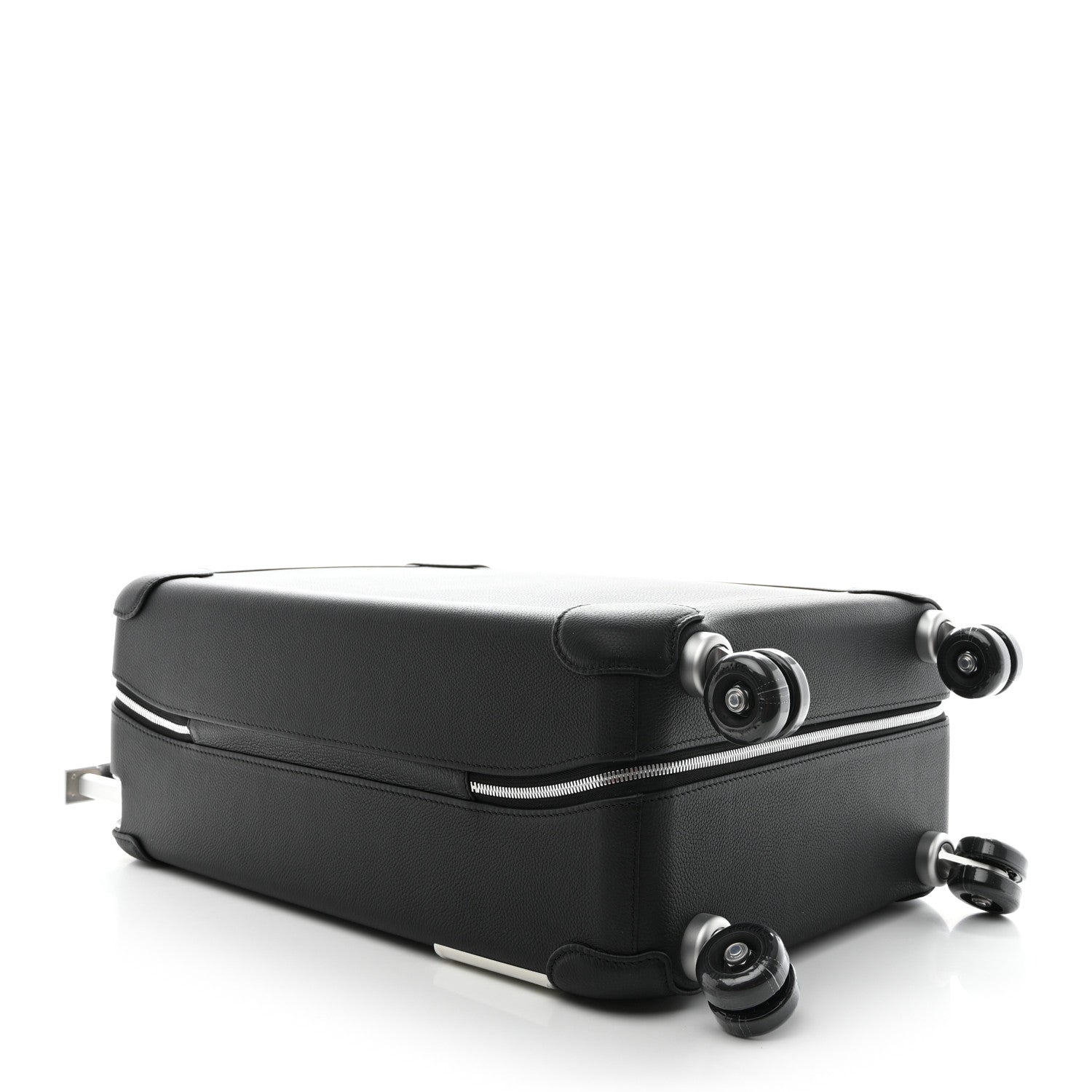 Hermes Taurillon Regate R.M.S. Trolley Case Luggage Black 3 of 10