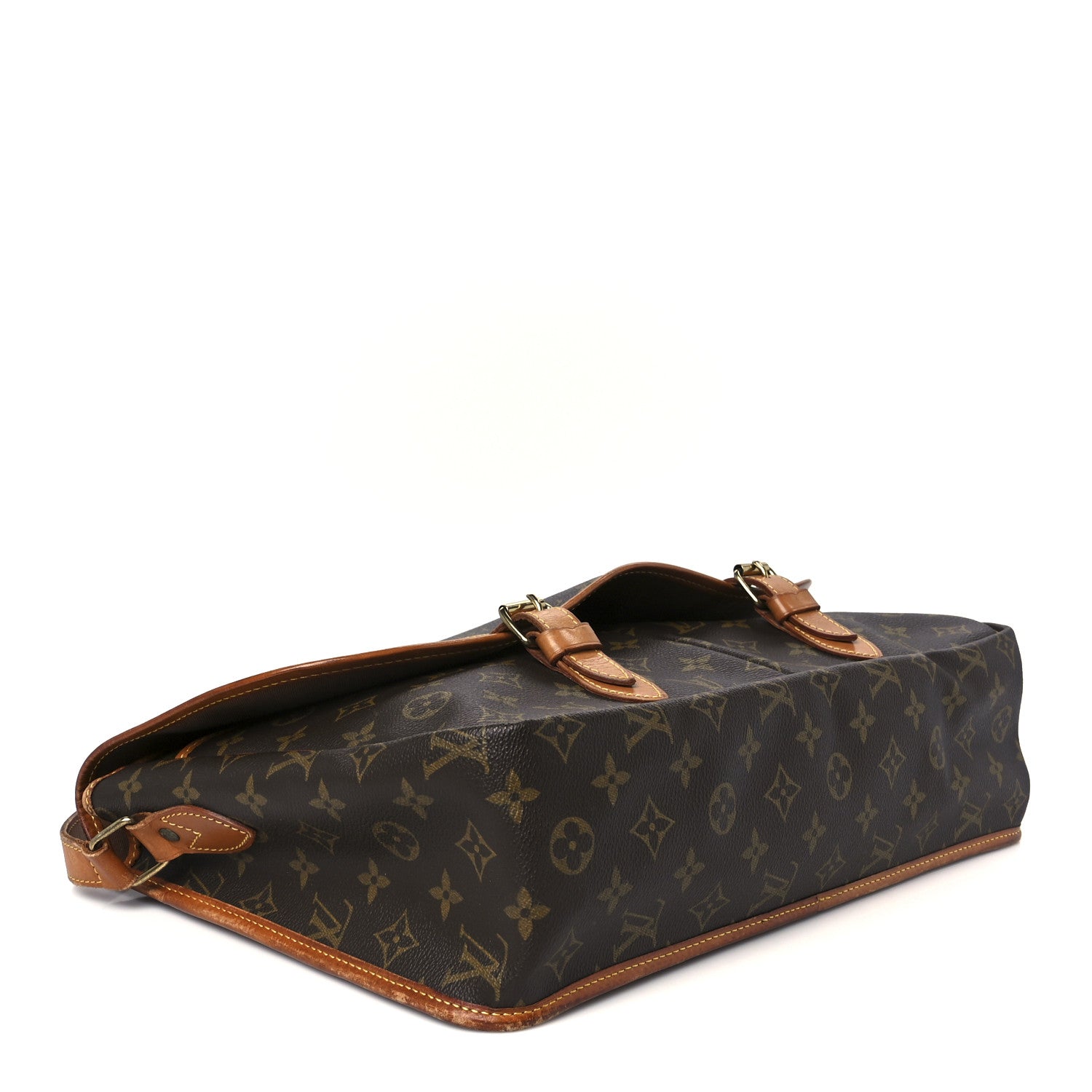 Louis Vuitton Monogram Sac Gibeciere GM 4 of 13