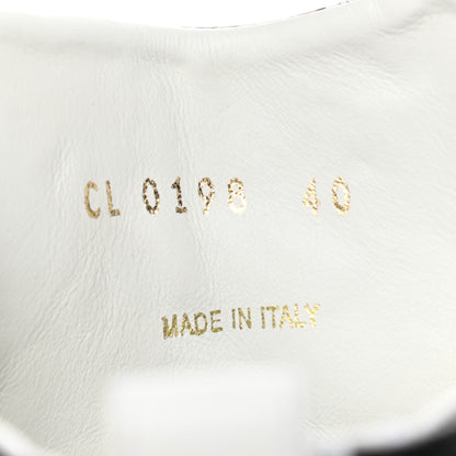 Louis Vuitton Catogram Stellar Sneaker Boots 40 Black 7 of 9