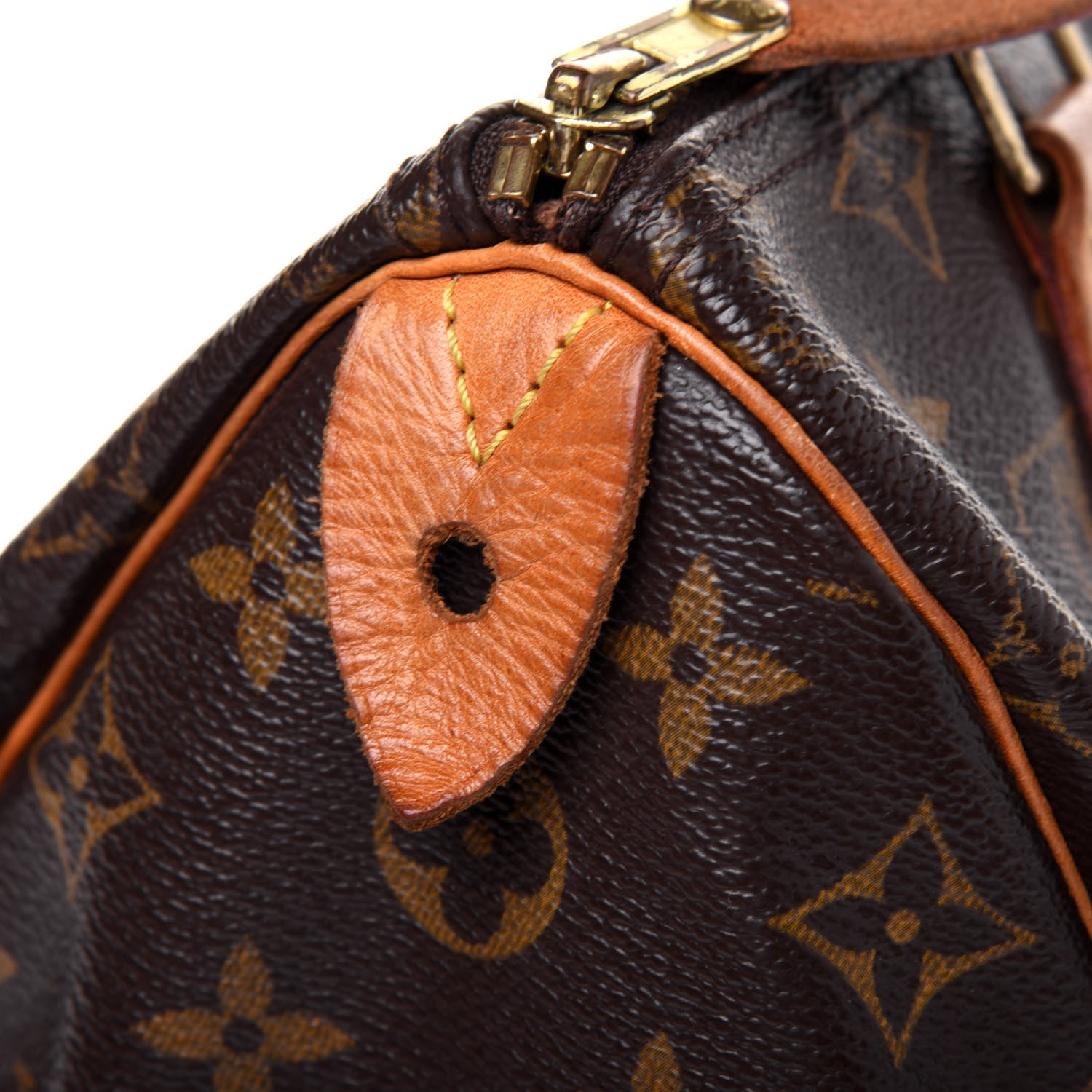 Louis Vuitton Monogram Speedy 25 21 of 27