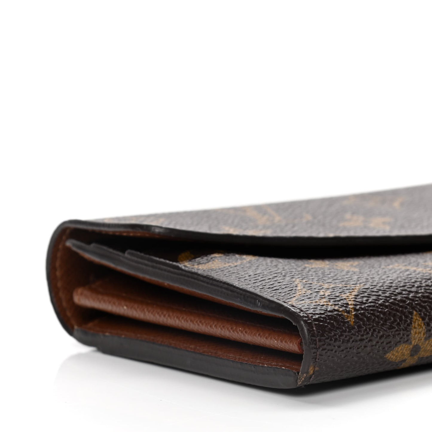 Monogram Sarah Wallet NM