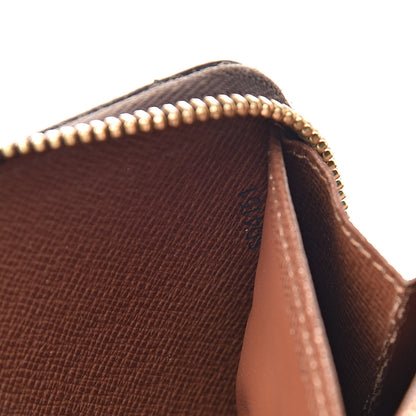 Louis Vuitton Monogram Zippy Wallet 7 of 15