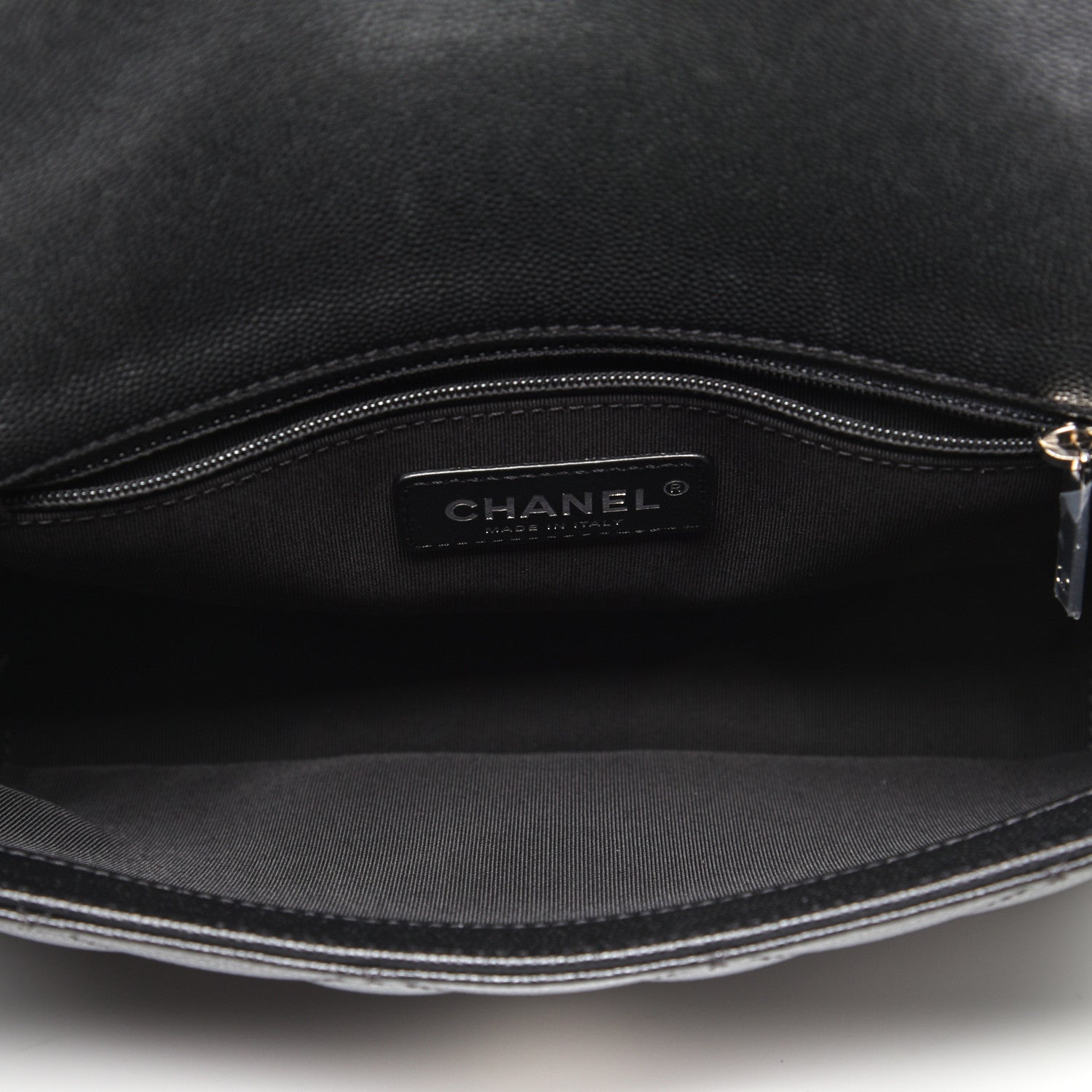 Chanel Caviar Quilted My Everything Flap Black 5 of 13