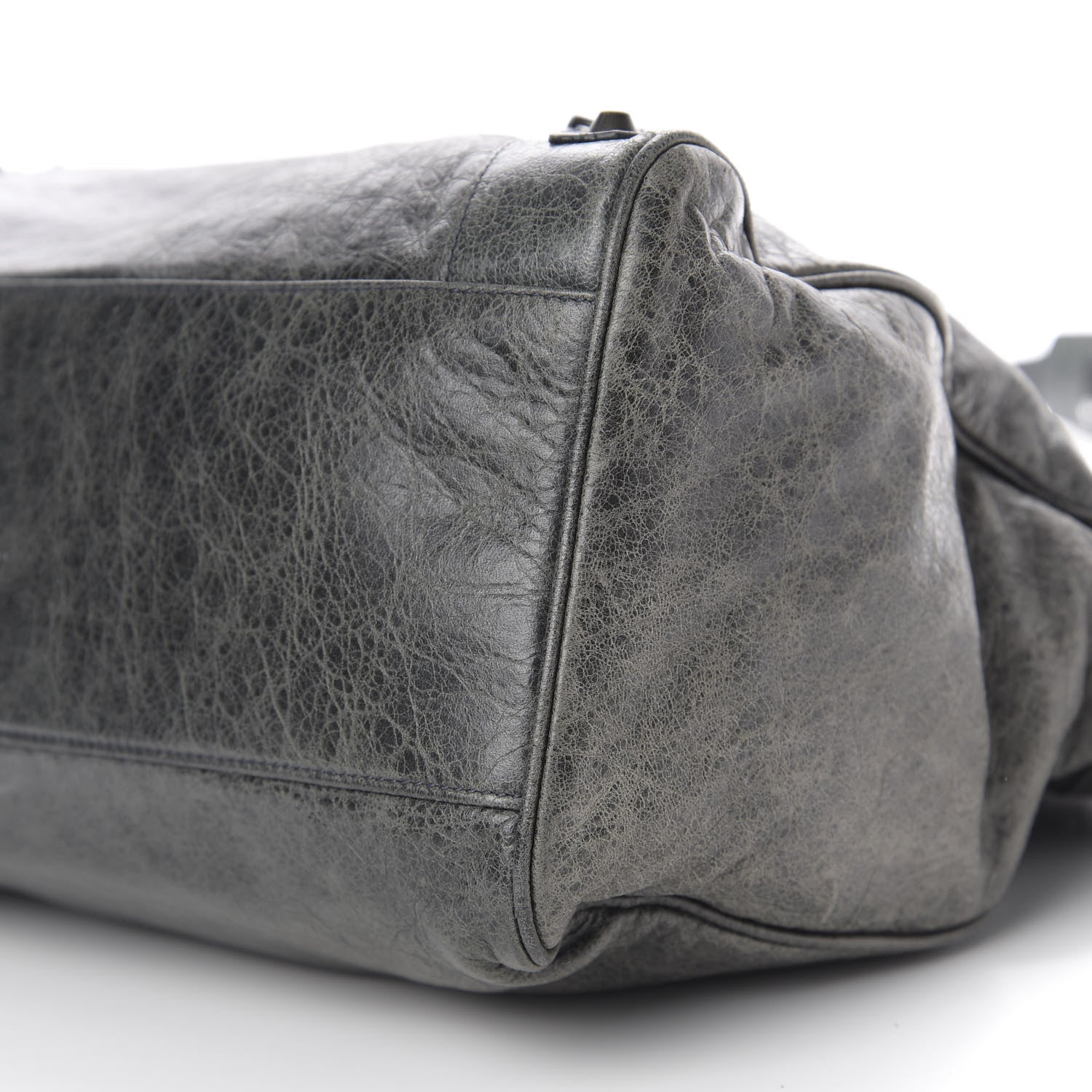 Balenciaga Agneau Classic Hardware Velo Anthracite 15 of 16