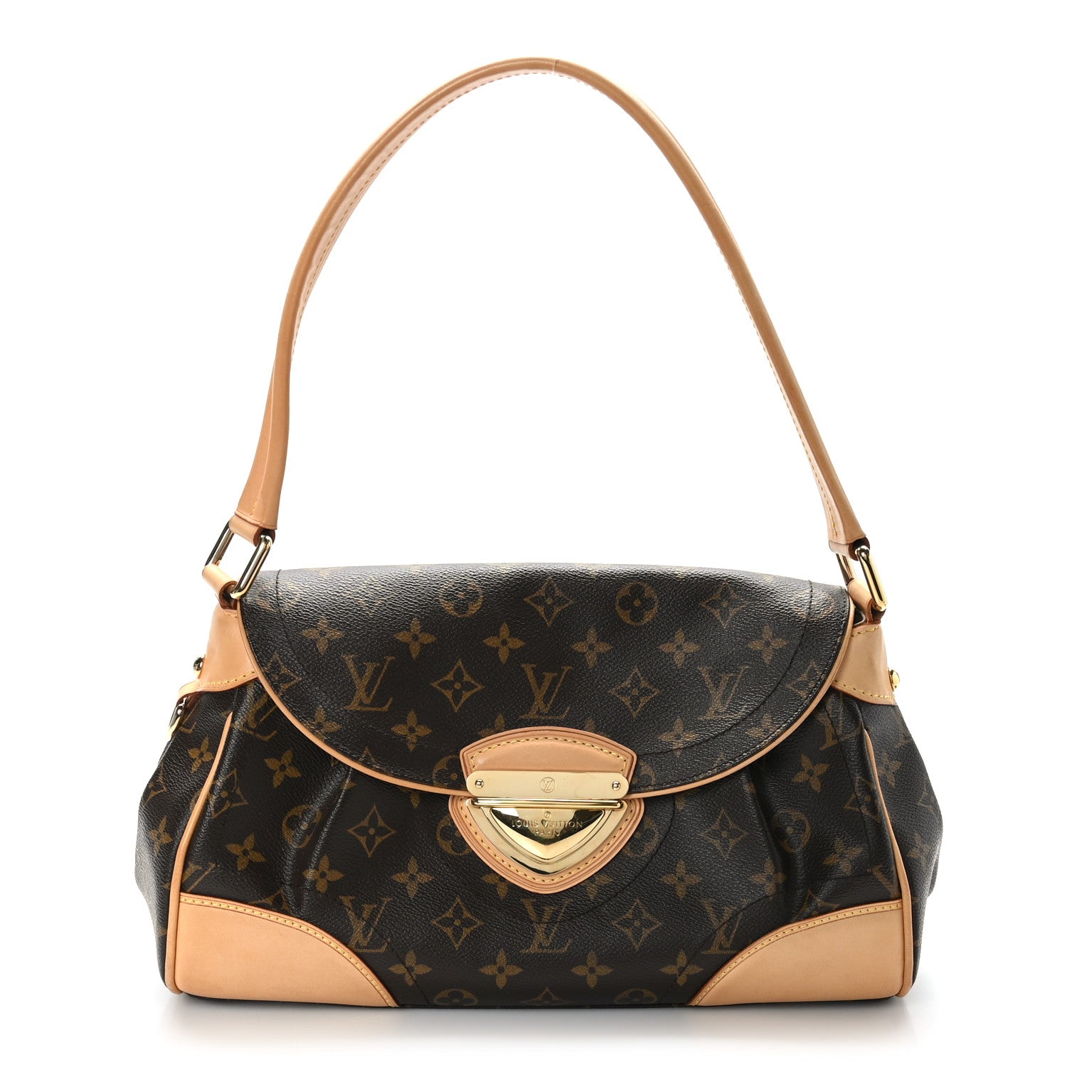 Louis Vuitton Monogram Beverly MM 1 of 8