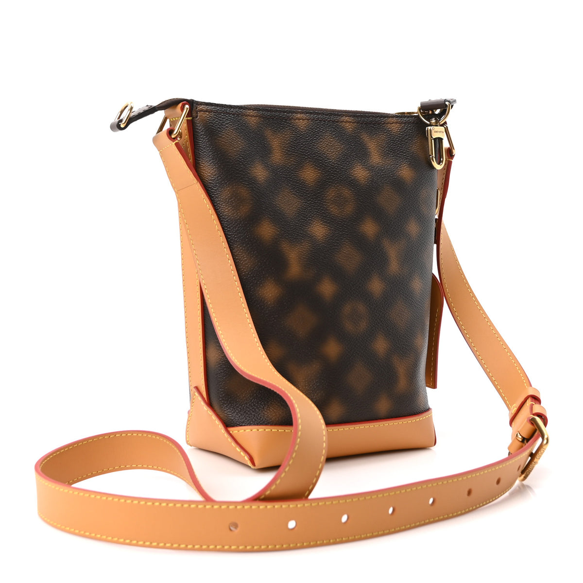 Louis Vuitton Monogram Blurry Hobo Cruiser PM 3 of 9