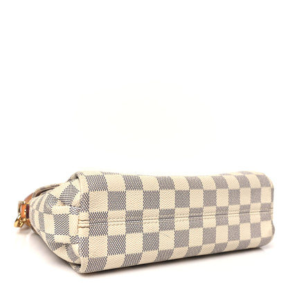 Louis Vuitton Damier Azur Croisette 4 of 10