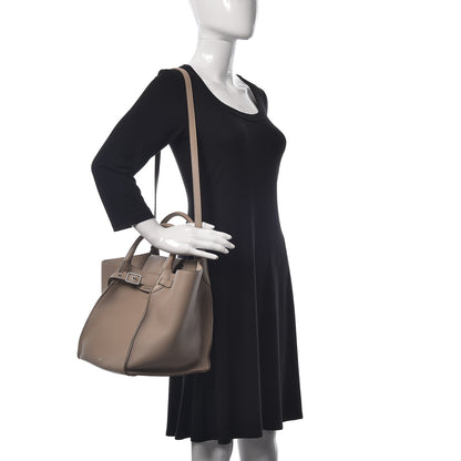 Celine Supple Grained Calfskin Small Big Bag Light Taupe 2 of 10