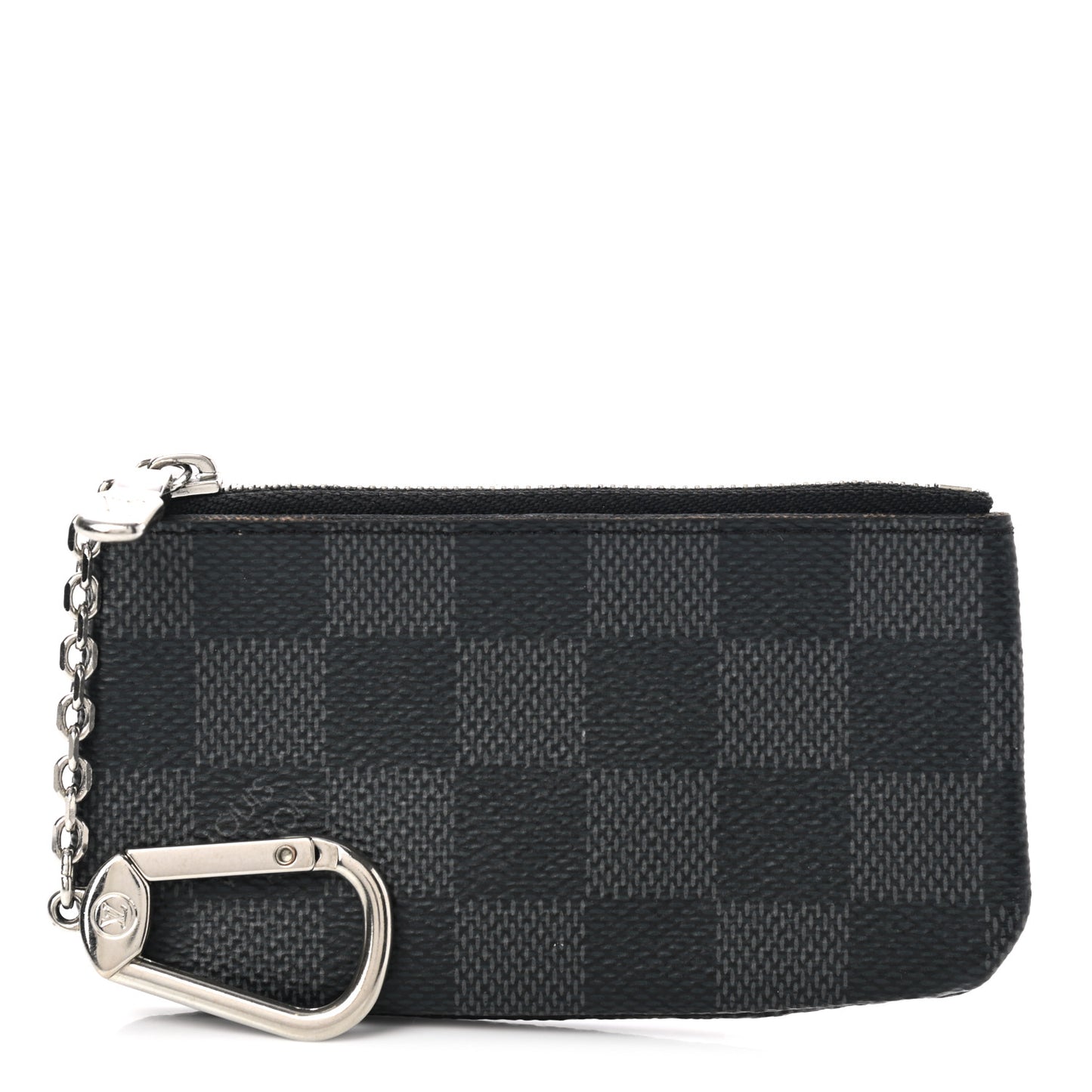 Damier Graphite Key Pouch