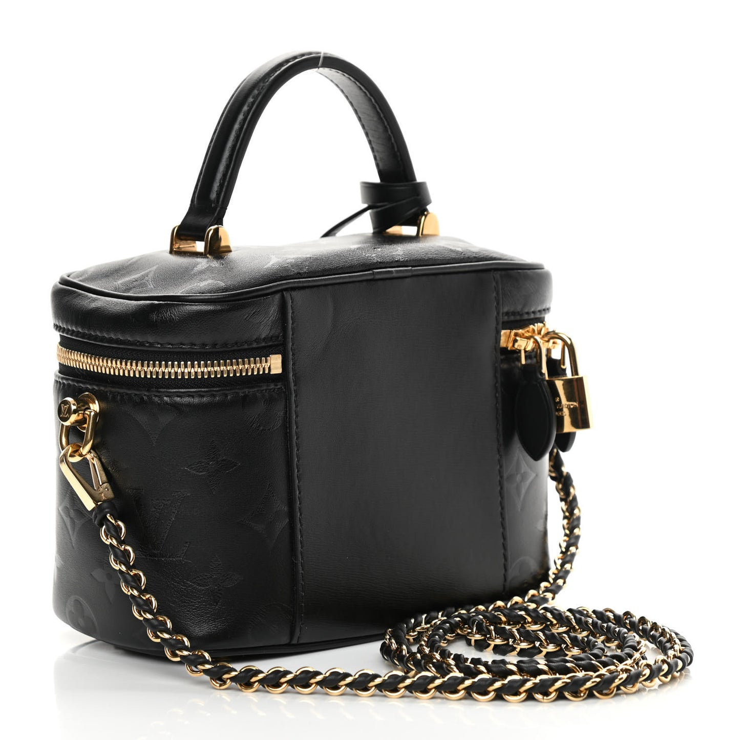 Monogram Ink Vanity PM Black