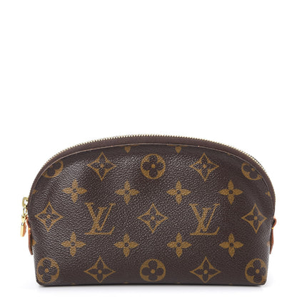 Louis Vuitton Monogram Cosmetic Pouch 1 of 9