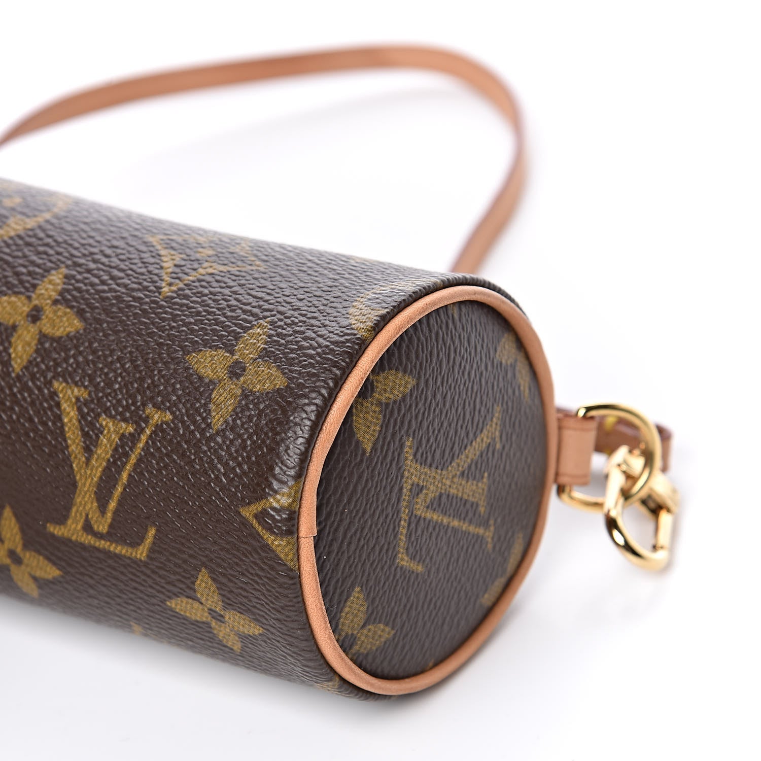 Louis Vuitton Monogram Mini Papillon 6 of 8