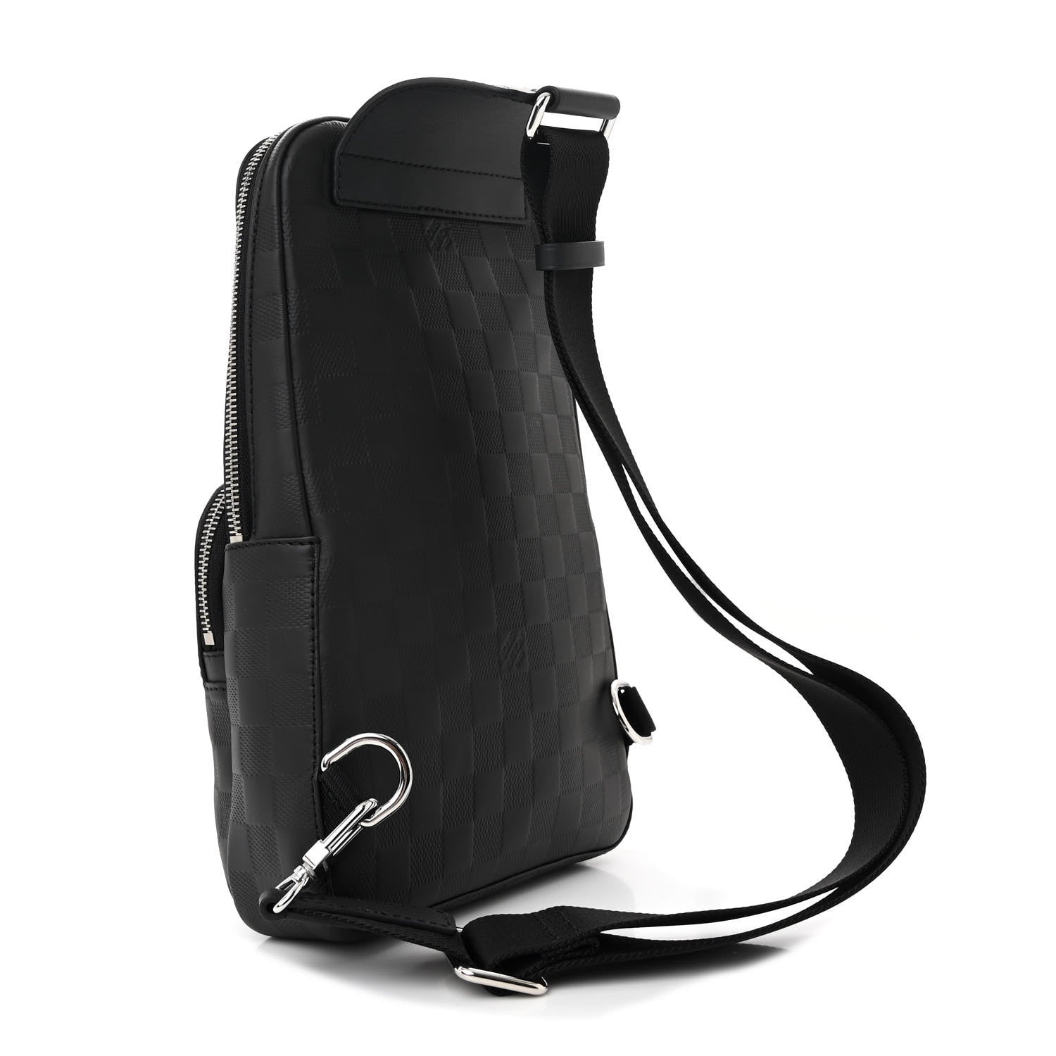 Louis Vuitton Damier Infini Avenue Sling Backpack Onyx 3 of 10