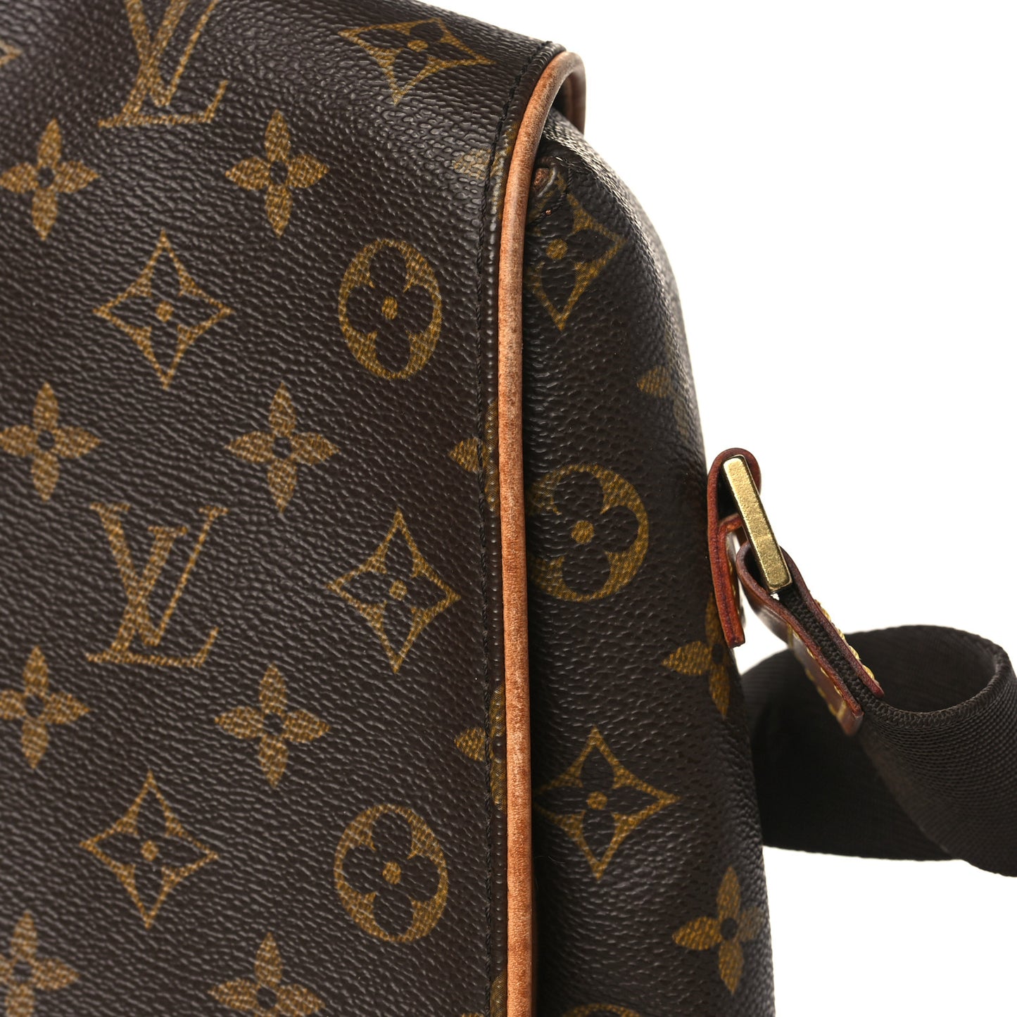 Monogram Abbesses Messenger Bag