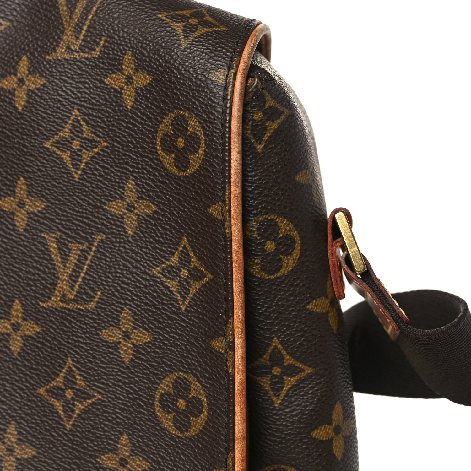 Louis Vuitton Monogram Abbesses Messenger Bag 11 of 11
