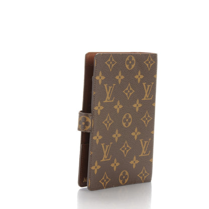 Louis Vuitton Monogram Medium Ring Agenda Cover 3 of 7