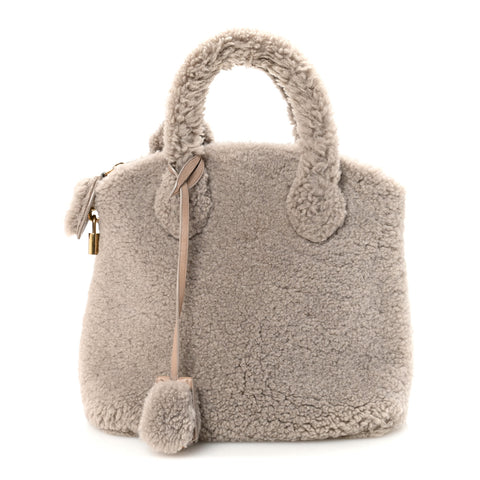 Shearling Pulsion Lockit Grey