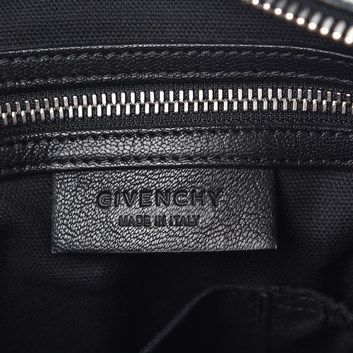 Givenchy Sugar Goatskin Large Pandora Black 8 of 9
