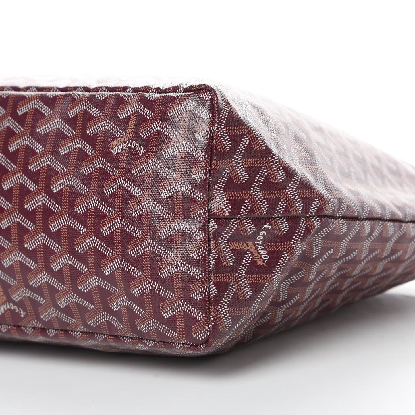 Goyardine Saint Louis PM Bordeaux